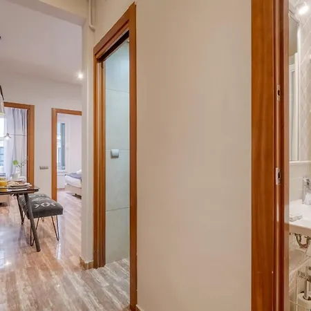 Apartment Sweet - Lesseps Barcelona