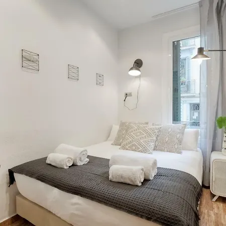 Apartment Sweet - Lesseps Barcelona