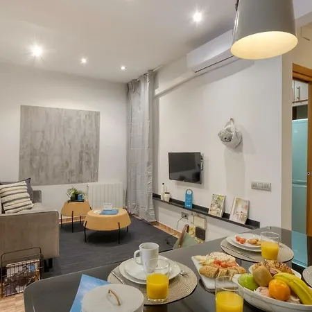 Sweet - Lesseps Apartment Barcelona