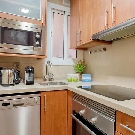 Sweet - Lesseps Appartement