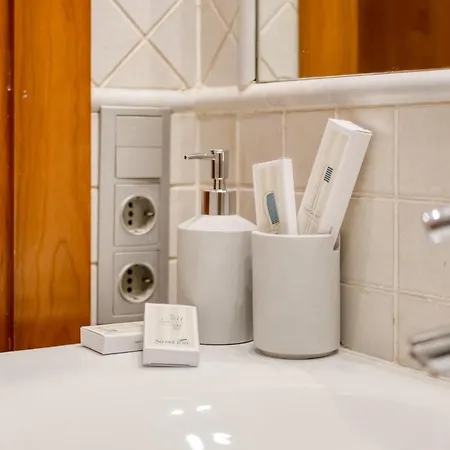 Sweet - Lesseps Appartement